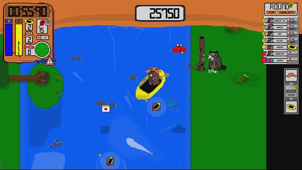Beaver Fun River Run — 3
