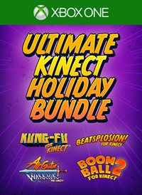 Pack Kinect ultime des fêtes