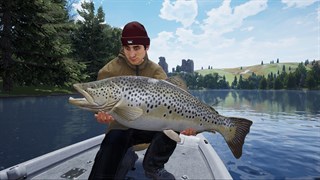 Xbox One, Series X The Catch Carp & Coarse Collector's Edition Fishing Game
