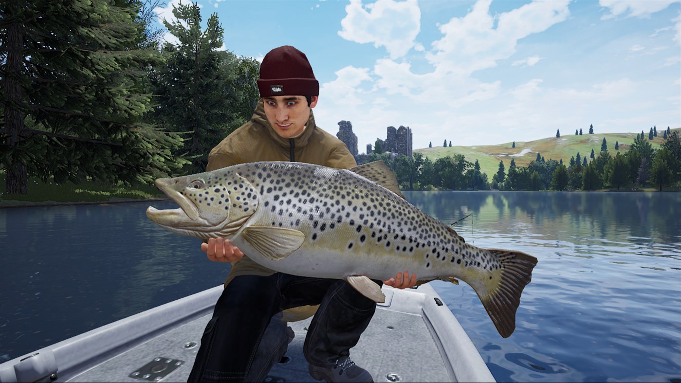 #5. The Catch: Carp & Coarse - Collector's Edition (Xbox) Av: Maximum Games