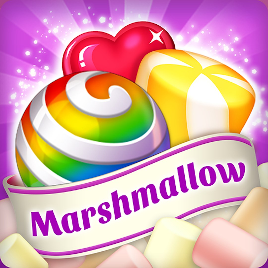 Lollipop Marshmallow Match3