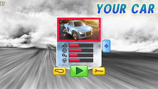 Drift Cup Racing screenshot 3