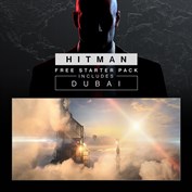 GAME for FREE: Hitman 3 Starter Pack - Epic Bundle