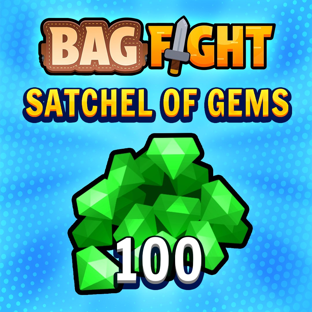 Bag Fight - Satchel of Gems