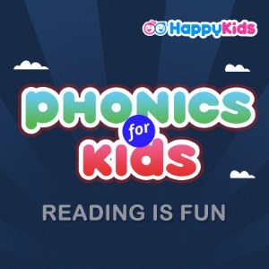 Phonics for Kids by HappyKids