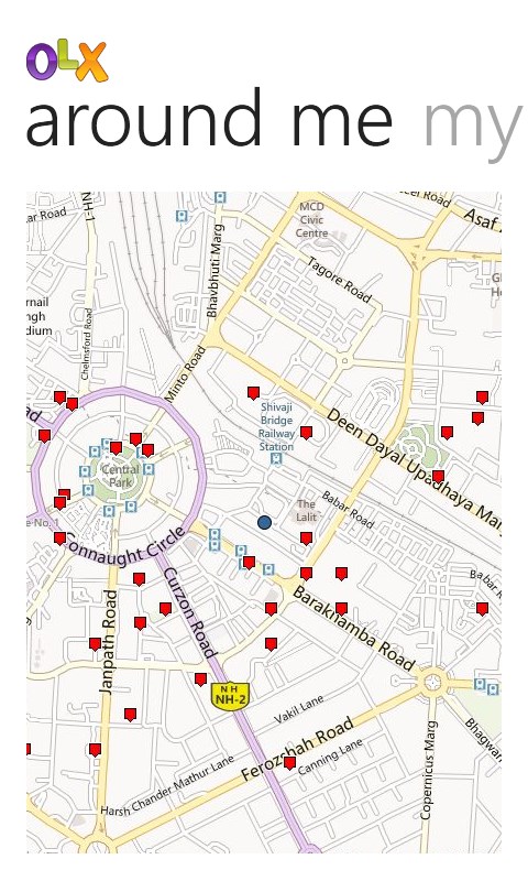 Get Olx Microsoft Store