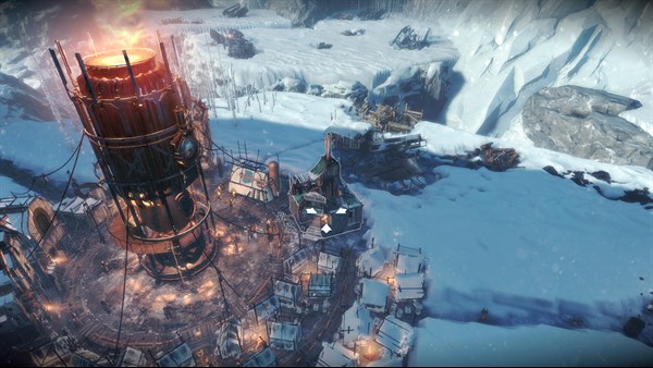Frostpunk: Console Edition — 8