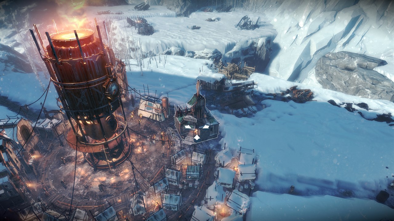 Frostpunk: Complete Collection screenshot 8