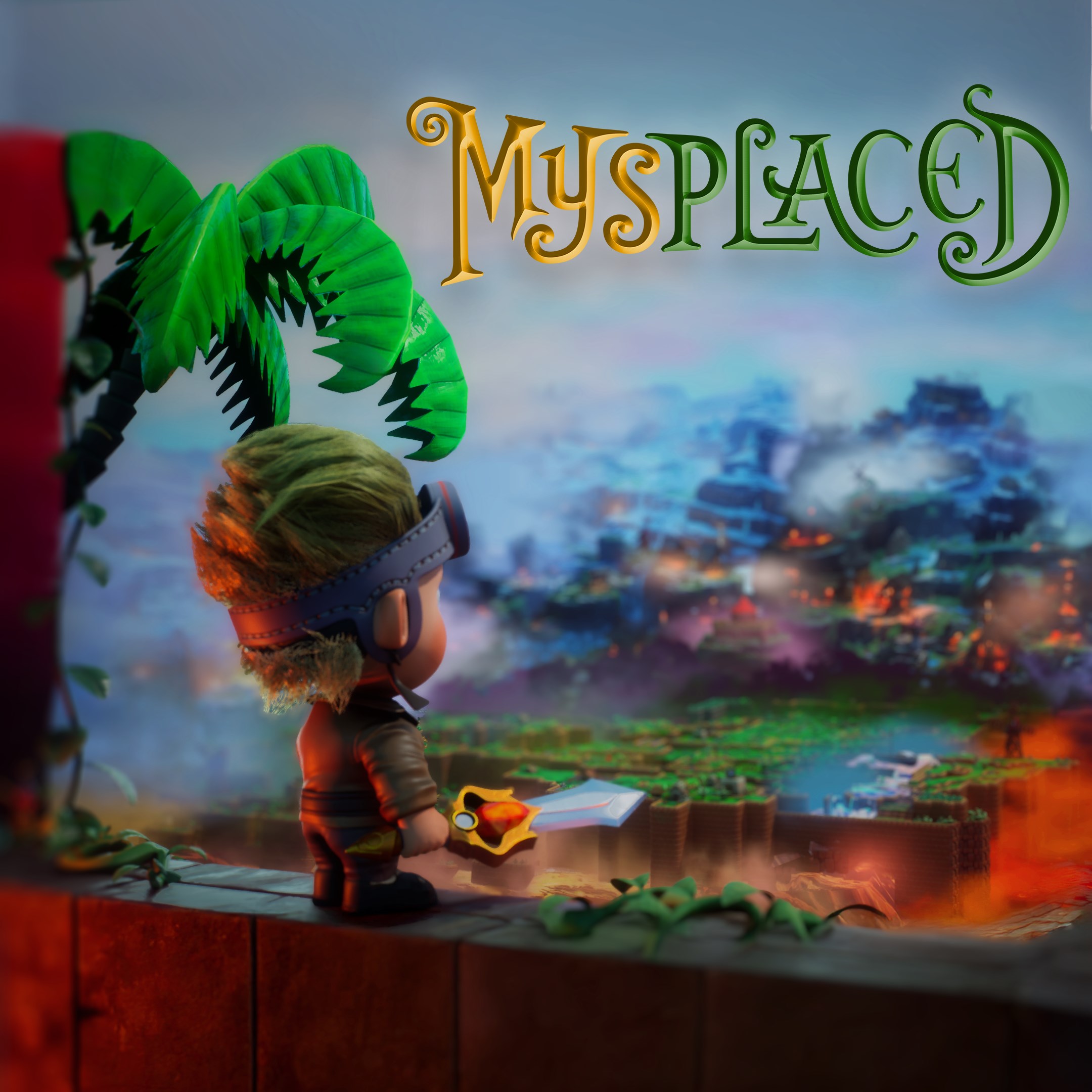 Mysplaced
