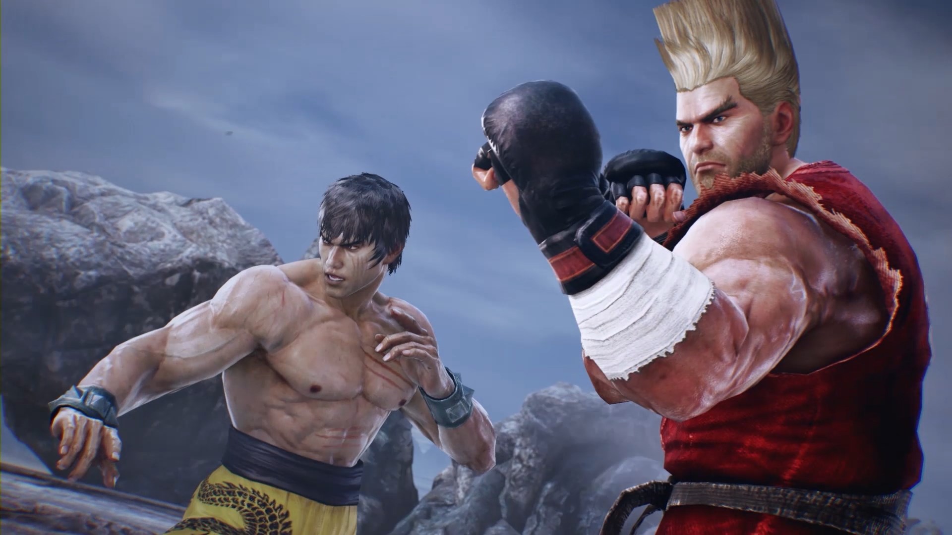 TEKKEN 7 - New Editions Trailer