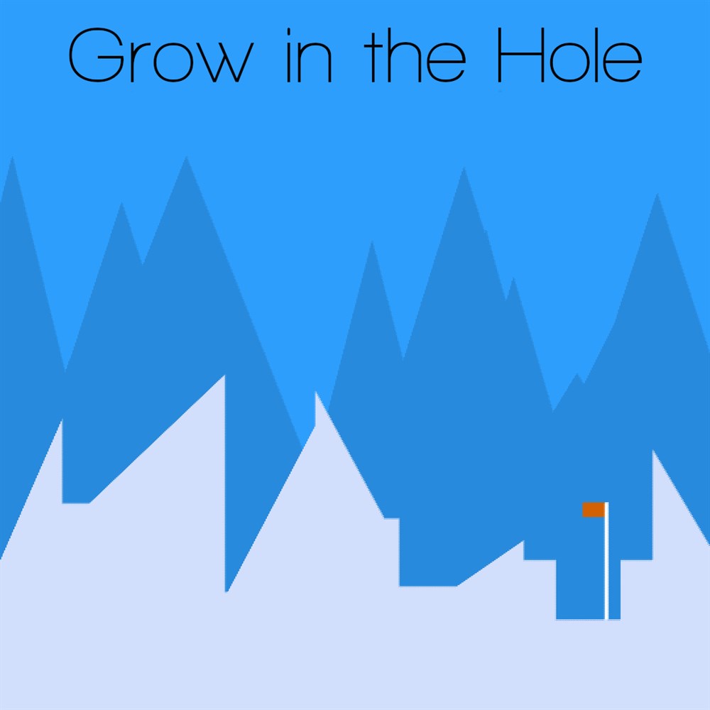 Grow in the Hole cover art (full size)