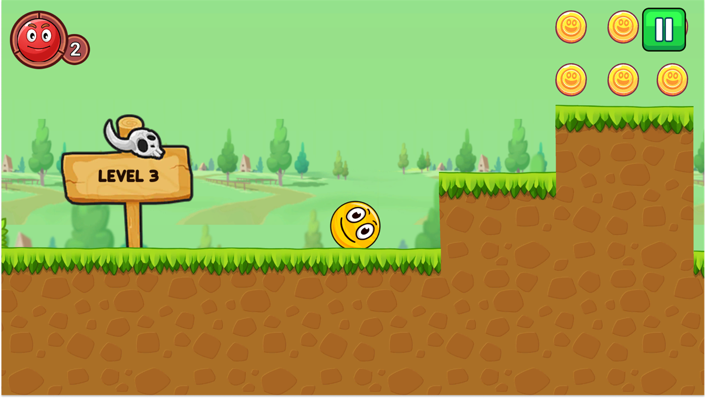 #8. Ball Bounce Quest (Windows) 来自: Luis Tapia