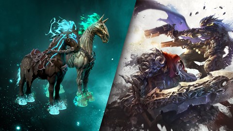 Darksiders Genesis Pre Order Bundle