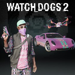 Watch Dogs®2 - KICK IT-PAKKE