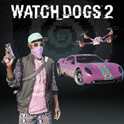 Watch Dogs®2 - PACK RELAXAMENTO