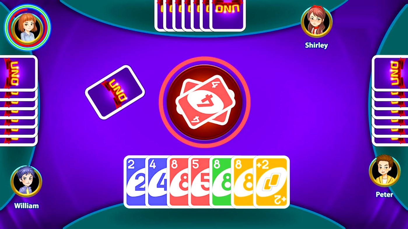 Uno Friends Cards Windows Games Appagg