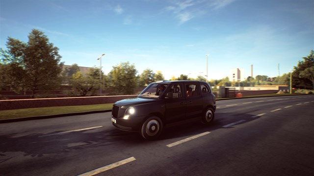 Taxi Life - Black Cab screenshot 3