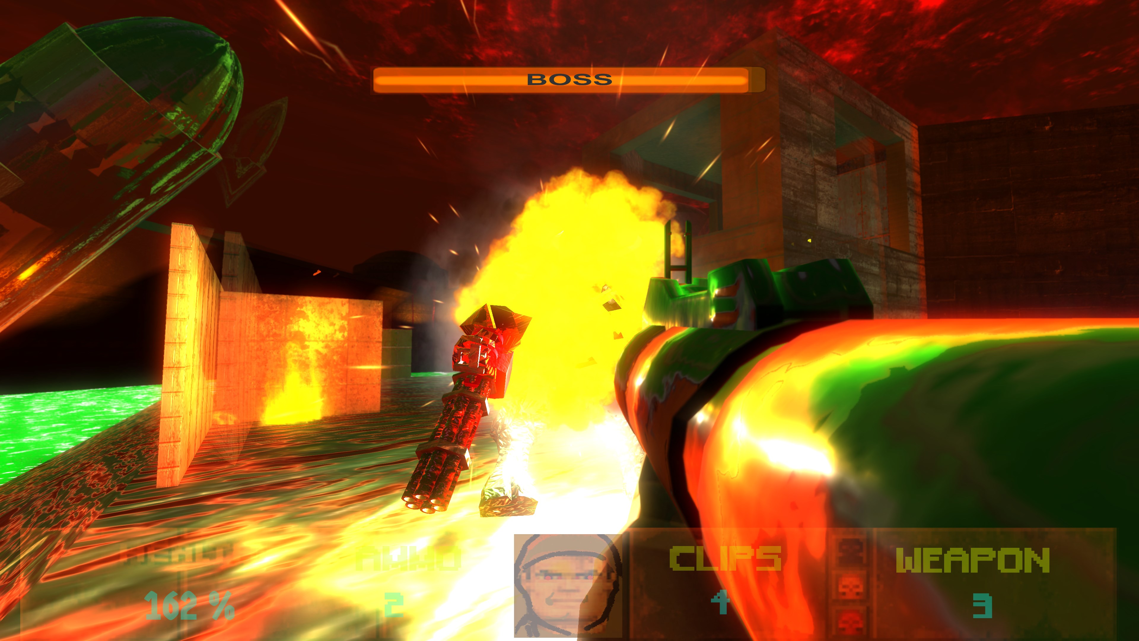 Screenshot 10 Bunker Hunter 1.0 windows