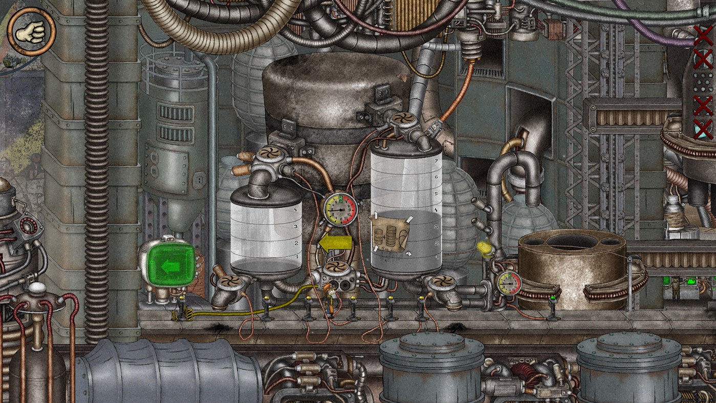 #8. The Last Shot (Windows) (Windows) Tekijänä: Sometimes You