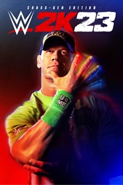 WWE 2K23 크로스젠 디지털 에디션 - 예약 구매