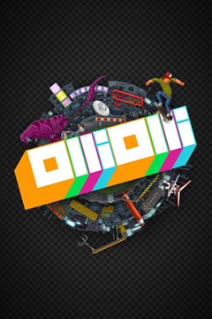 Cover poster for OlliOlli