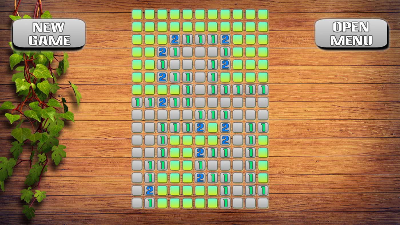 #5. Minesweeper Seasons (Windows) Podle: MilanWorldwideGames