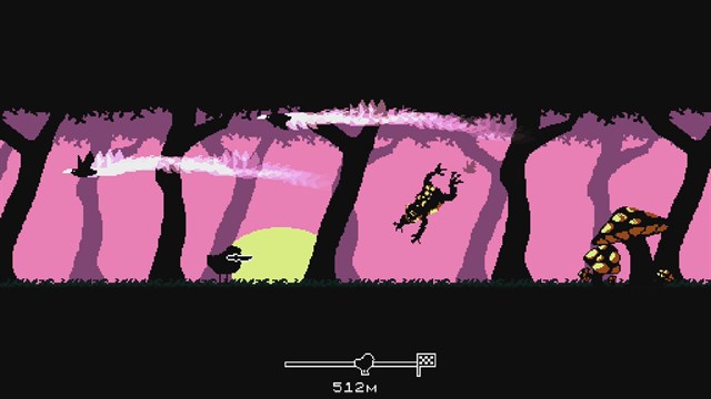 Super Chicken Jumper screenshot 1