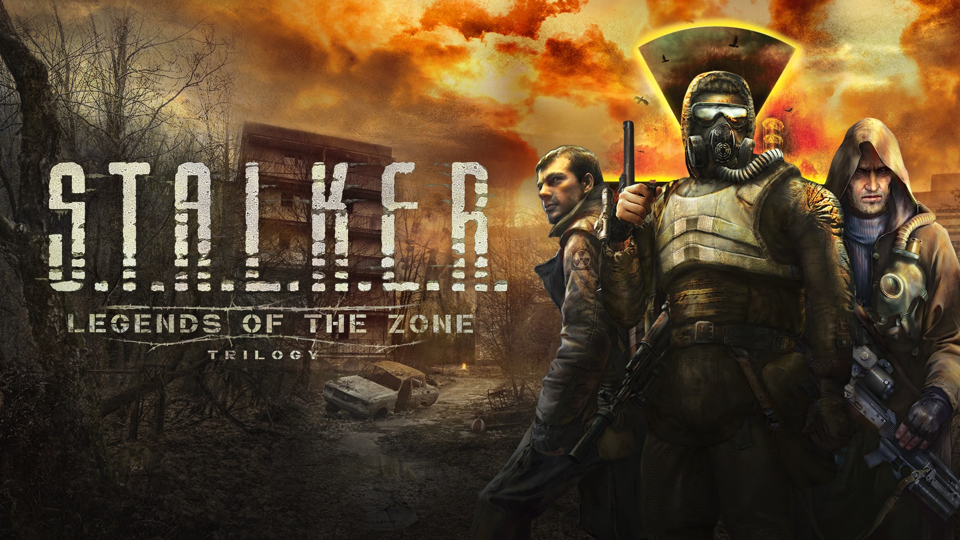 S.T.A.L.K.E.R.: Call of Prypiat Screenshot Thumbnail 5