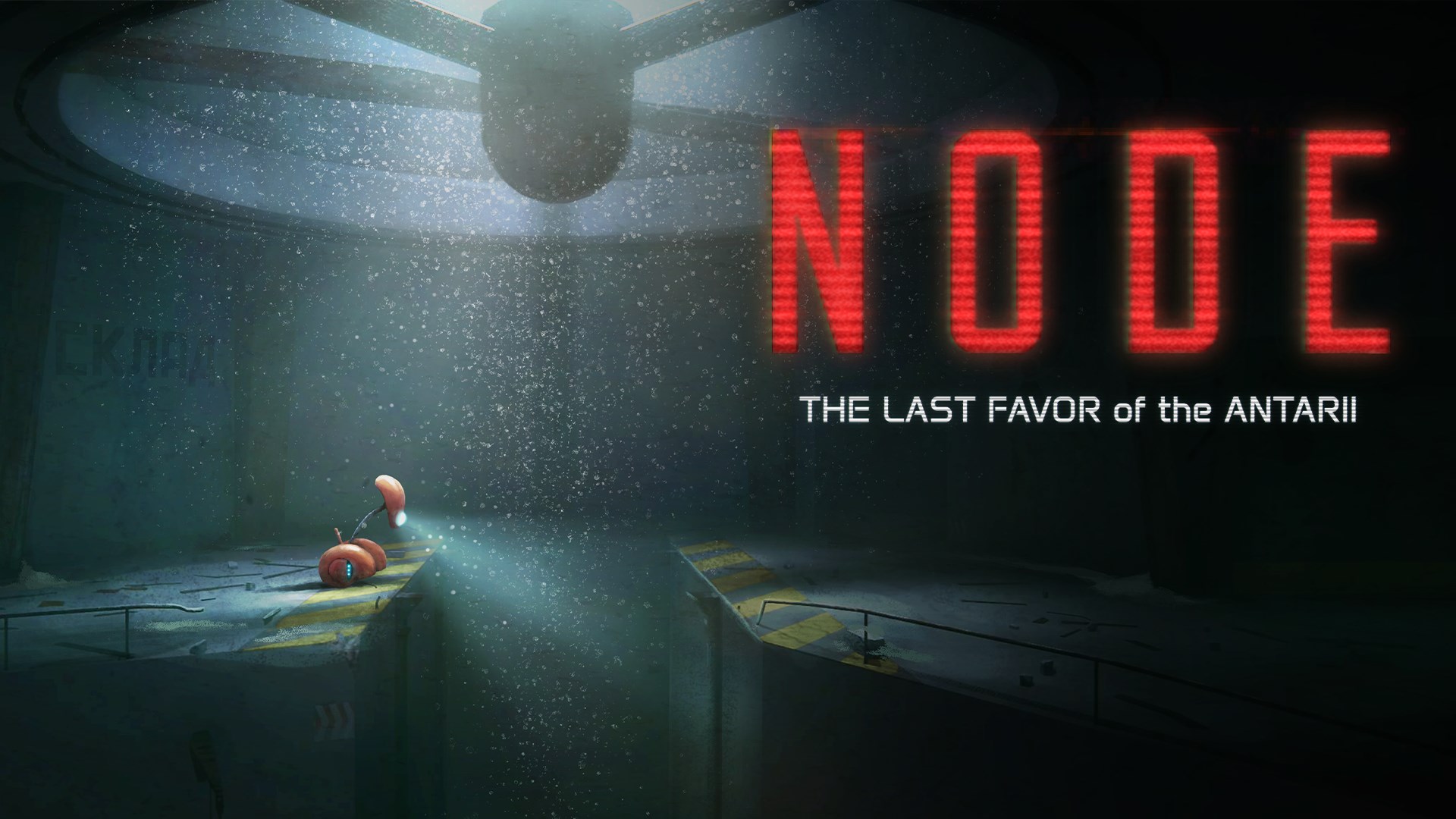 NODE: The Last Favor of the Antarii (Game Demo)