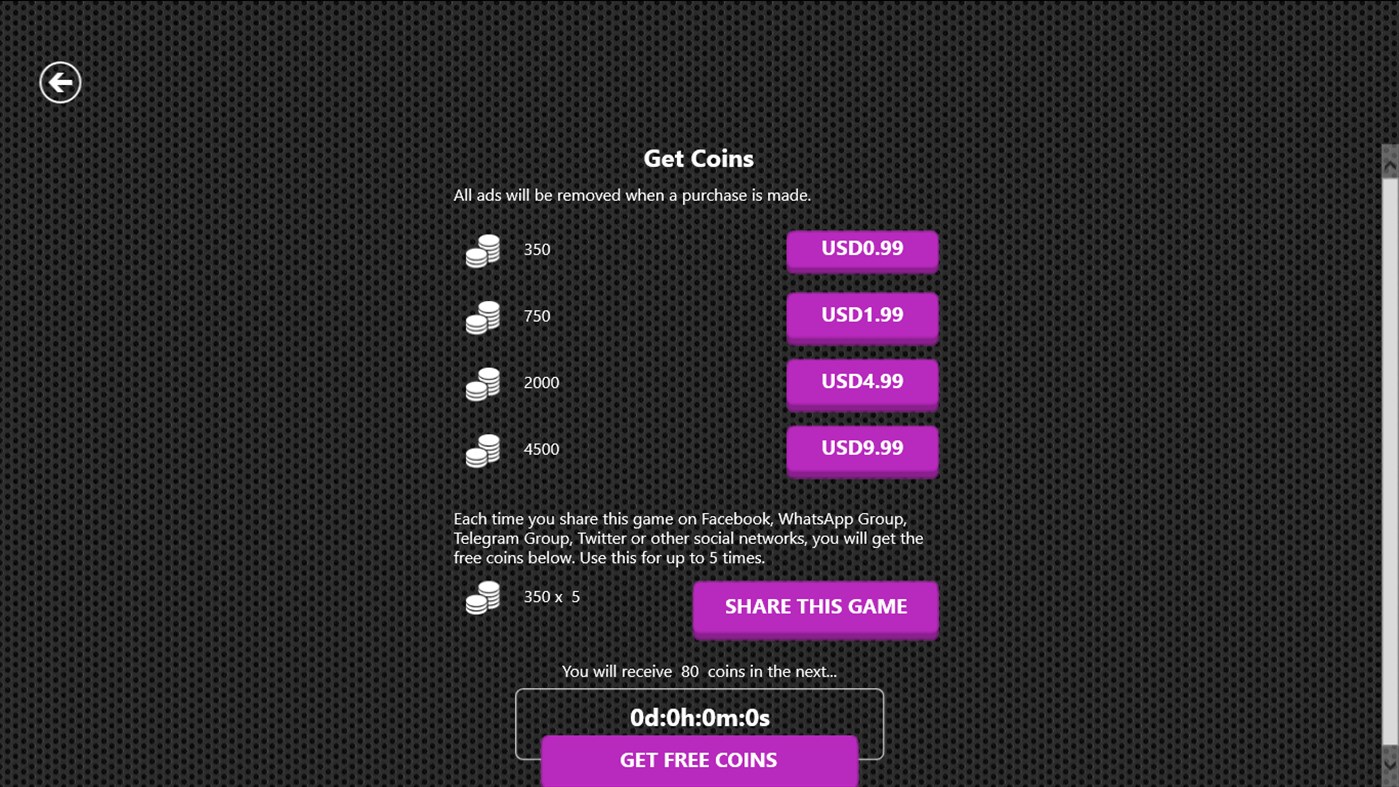 #7. Music Quiz Game (Windows) 由: borneo mobile