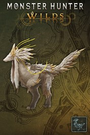 Décoration de Seikret : Ailes célestes