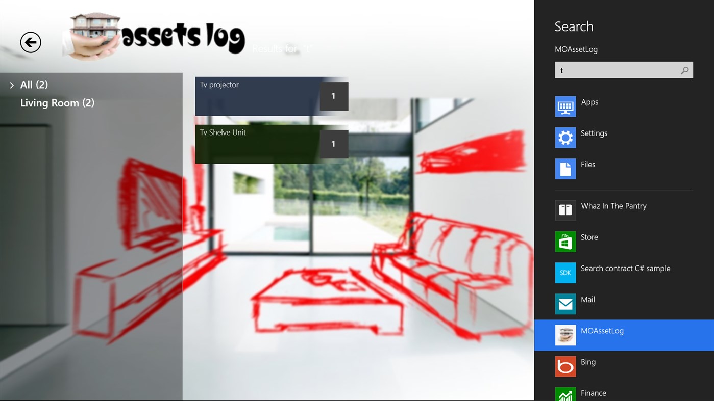 #6. Assets log (Windows) 由: CyberPhone