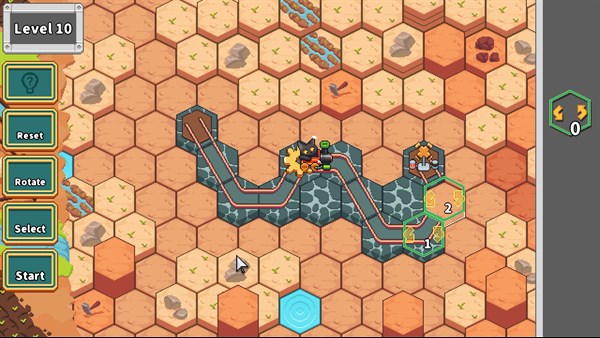Railroad Swap — 3
