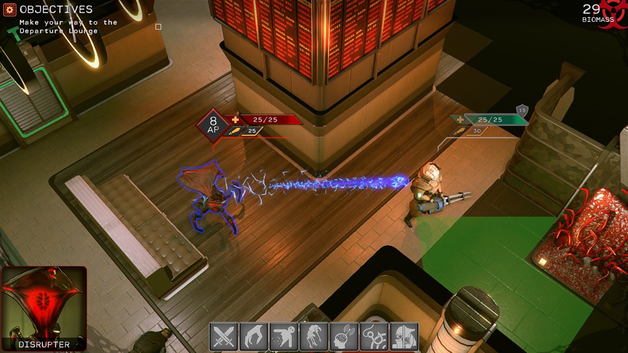 Attack of the Earthlings screenshot 3
