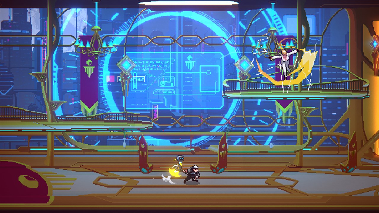 Blade Assault screenshot 4