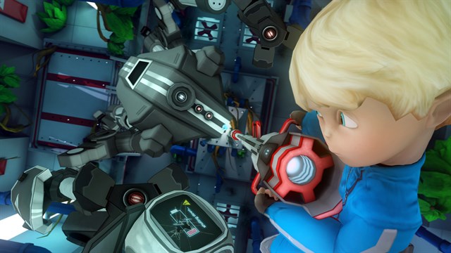Kick & Fennick screenshot 3