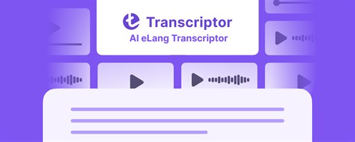 Audio Transkriptor: Audio to Text marquee promo image