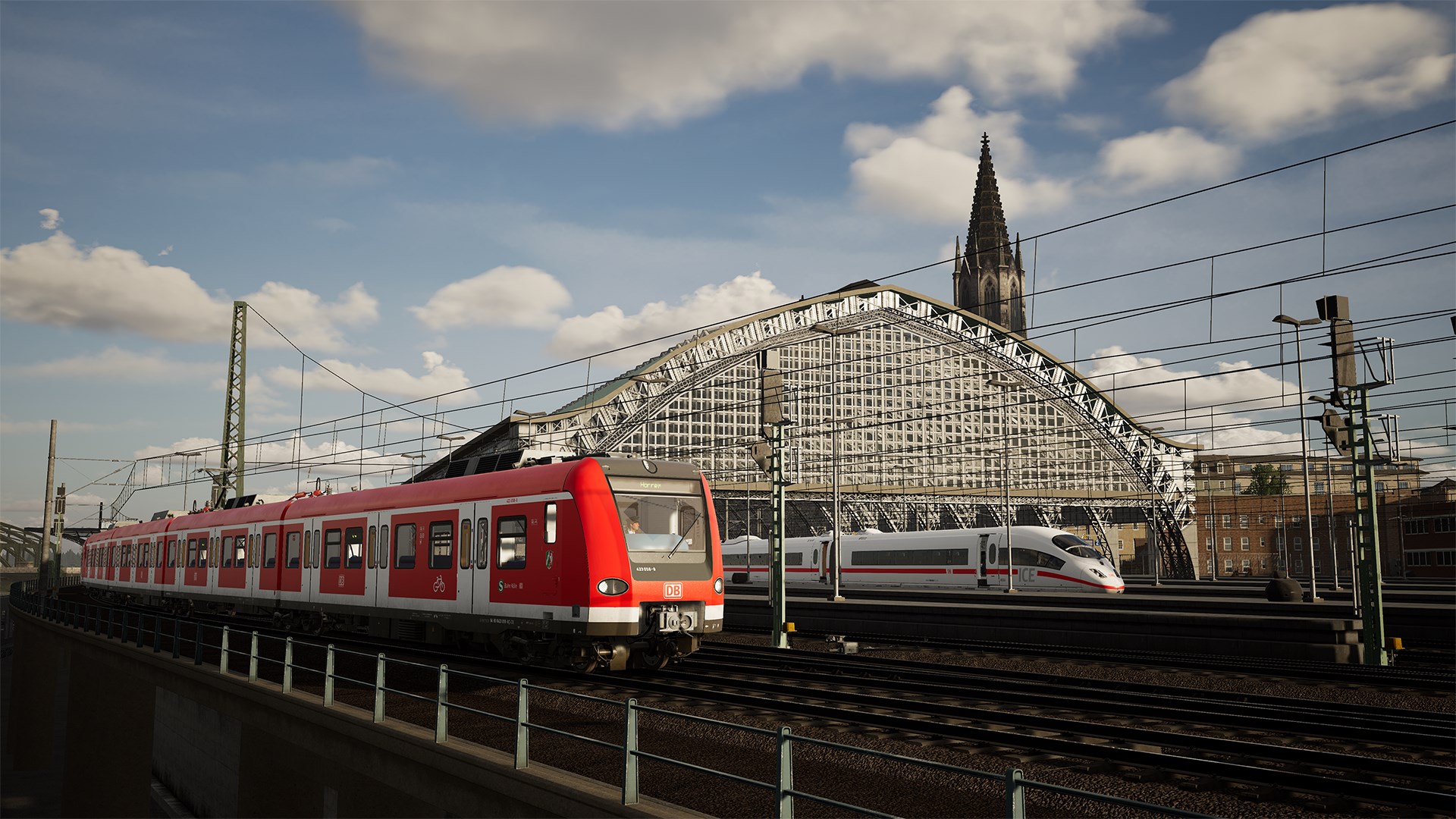 Train Sim World® 6: New Journeys - S-Bahn Koln BR 423 | Xbox | Chiave | Privato