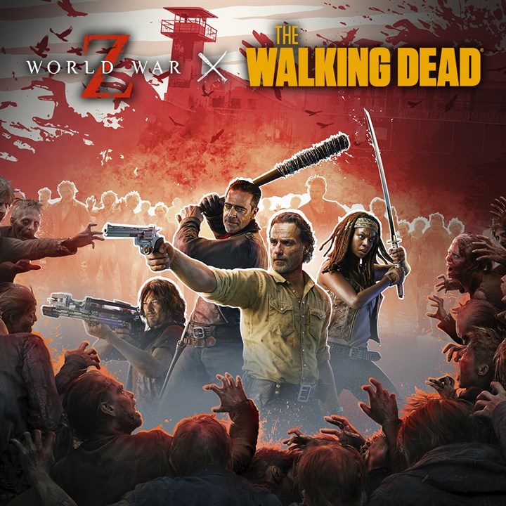 20% discount on World War Z x The Walking Dead Xbox One — buy