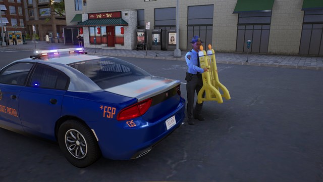 Police Simulator: Patrol Officers: South Atlantic Police Uniform Pack screenshot 3