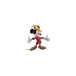 Disney Mickey’s Typing Adventure Gold