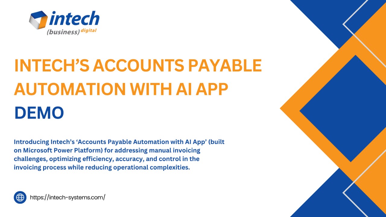 Snapshot 1 of Accounts Payable (AP) Automation with AI