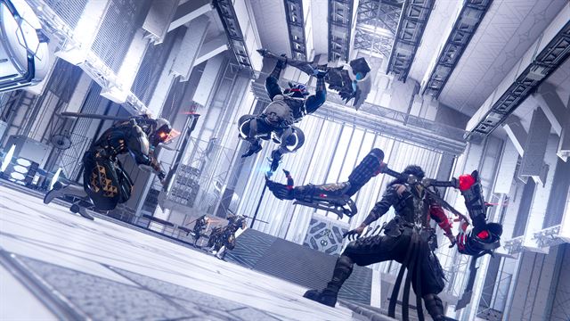 NINJA GAIDEN 4 Standard Edition screenshot 14