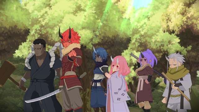 That Time I Got Reincarnated as a Slime ISEKAI Chronicles Digital Deluxe Edition screenshot 2