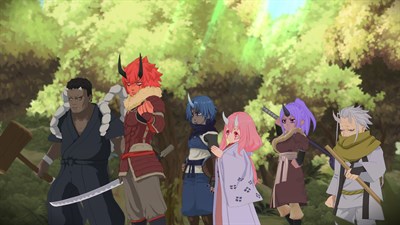That Time I Got Reincarnated as a Slime ISEKAI Chronicles — скриншот 2
