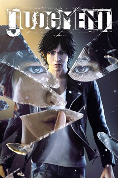 Cover poster for Judgment