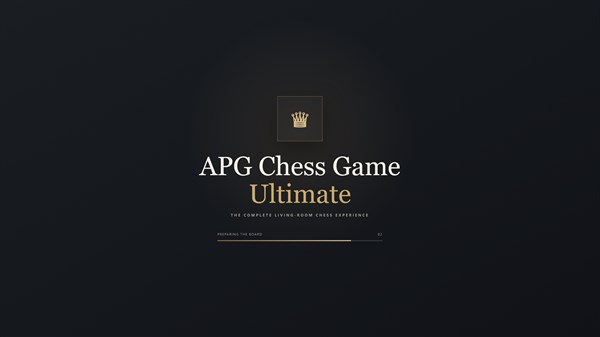 APG Chess Game Ultimate — 2