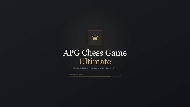 APG Chess Game Ultimate screenshot 2