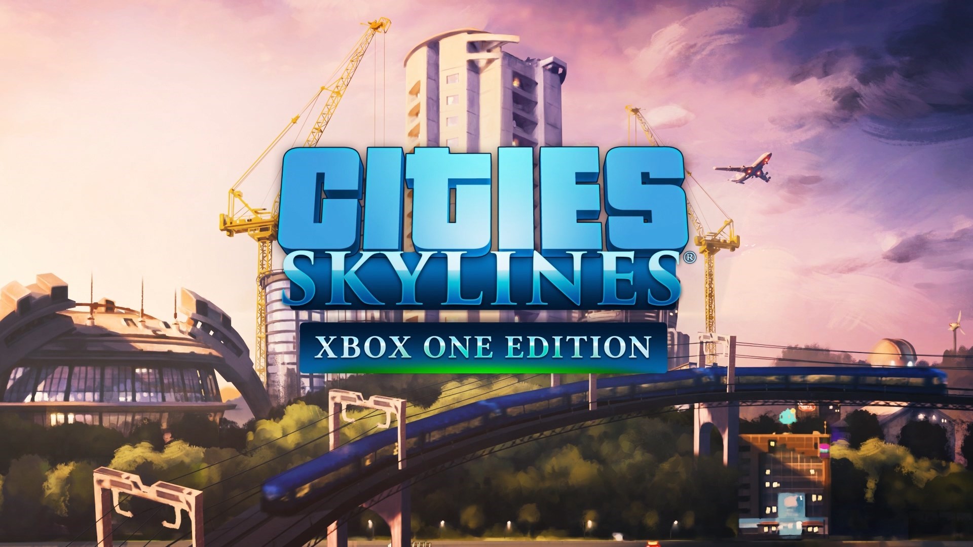 cities skylines xbox one price