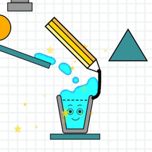 Happy Filled Glass Game icon